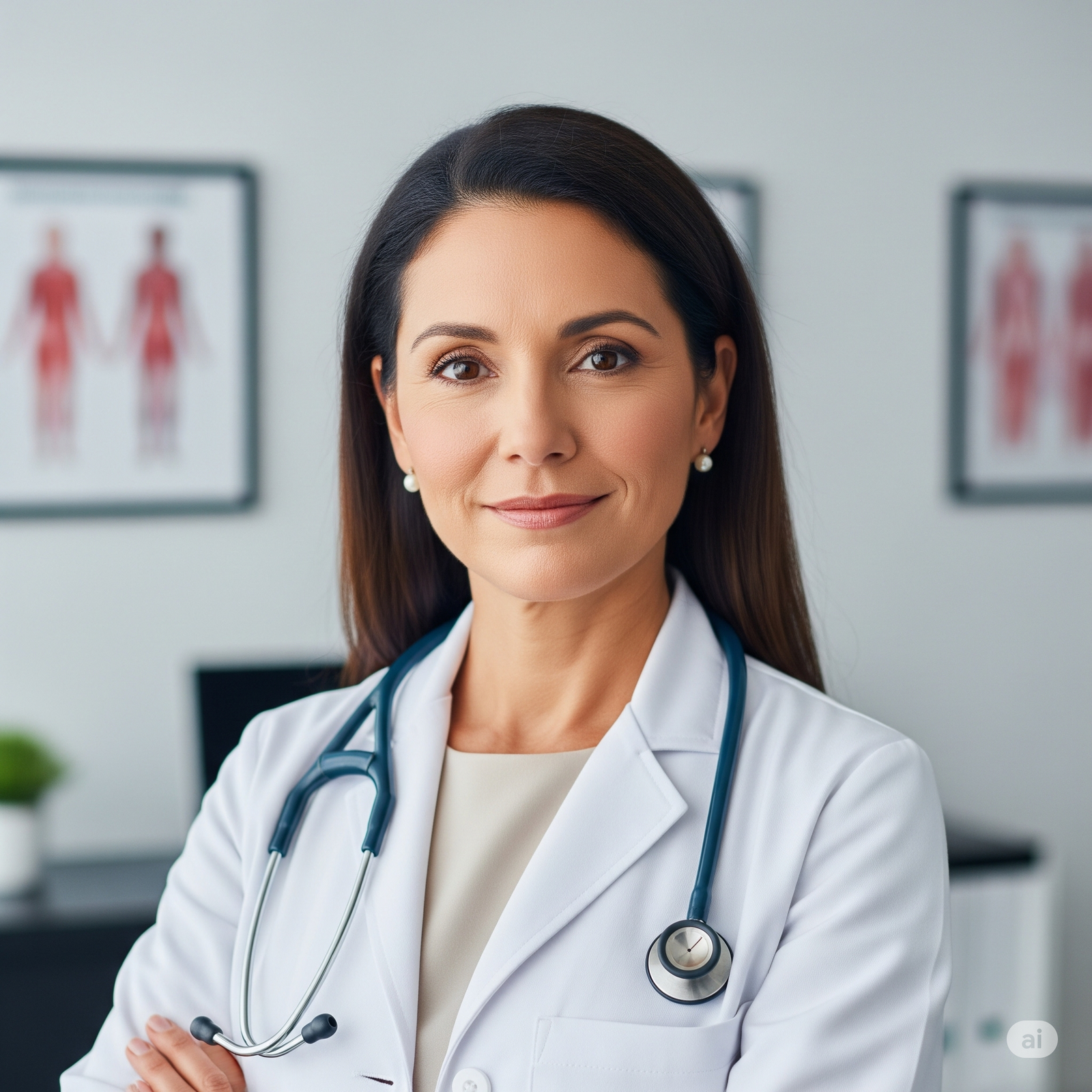 Dr. Sarah Mitchell