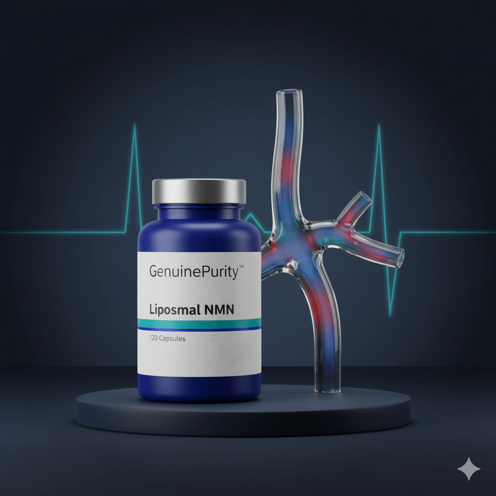 nmn cardiovascular benefits