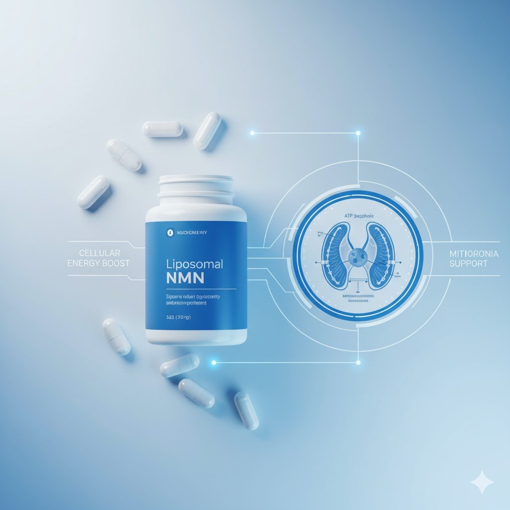nmn benefits energy