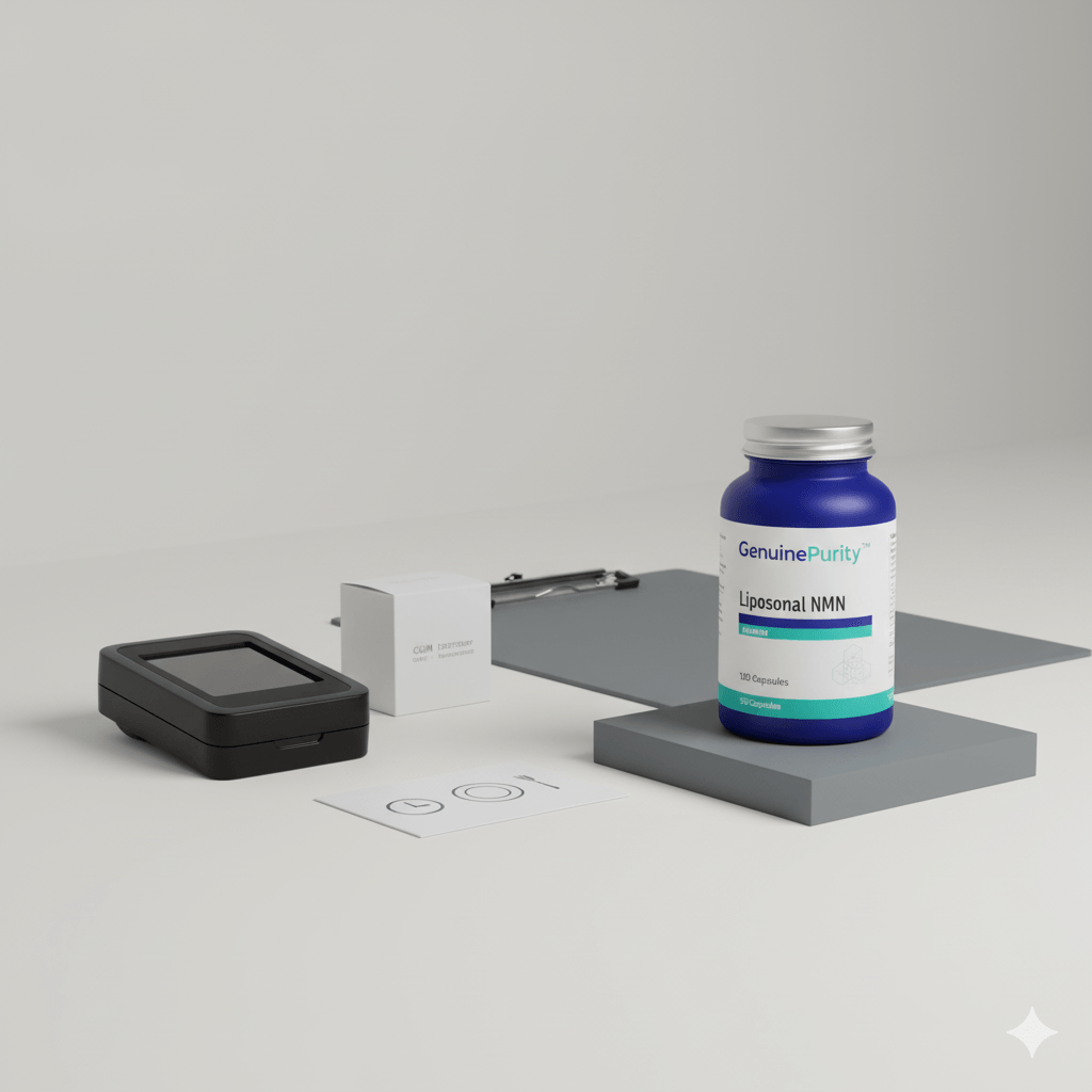 Featured overview on NMN insulin sensitivity benefits